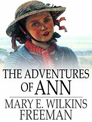 The Adventures of Ann: Stories of Colonial Times